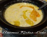 Foto del paso 5 de la receta: Arroz con leche ligero en cocina lenta