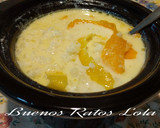 Foto del paso 5 de la receta: Arroz con leche ligero en cocina lenta