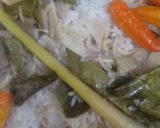 Foto langkah ke 5 dari resep Nasi Liwet Rice Cooker.