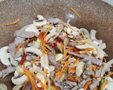 Foto langkah ke 2 dari resep Japchae.
