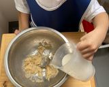 Foto del paso 1 de la receta: Galletas de avena súper sanas