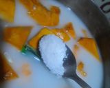 Foto langkah ke 4 dari resep Kolak labu kuning.