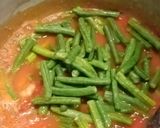 Foto langkah ke 4 dari resep 190. Gulai kacang panjang.