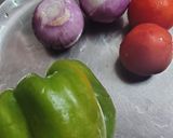 पनीर टिक्का मसाला रेसिपी चरण 1 फोटो