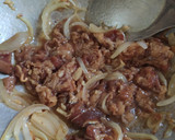 Foto langkah ke 3 dari resep Beef Yakiniku ala HokBen.