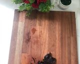 Foto langkah ke 1 dari resep Tumis Kulit Melinjo Jamur Kuping dan Tempe.