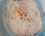 Foto langkah ke 16 dari resep Sambal Tempe Kemangi Sourdough Bread (Open Bake Method).