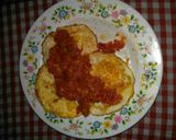Foto langkah ke 4 dari resep Telur mata sapi siram sambalado.