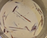 Foto del paso 7 de la receta: Mousse de piloncillo y Jelly de guayaba con tecojote