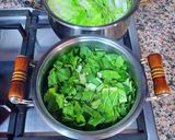 Foto del paso 7 de la receta: Alubias Rojas cocidas con bolas de acelgas y coles