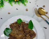 Foto langkah ke 8 dari resep Rendang daging.