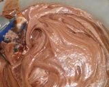 Foto del paso 4 de la receta: Merengue y rulos de chocolate