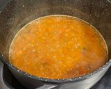 Foto del paso 3 de la receta: Arroz meloso con pulpo y langostinos