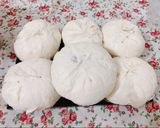Hình bước làm 7 của món Bánh bao nhân thịt