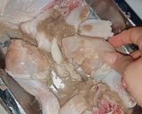 Foto langkah ke 3 dari resep Ayam saus mentega.