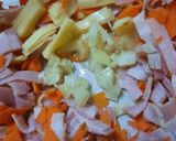 Foto del paso 4 de la receta: Colita de cuadril rellena
