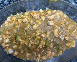 Foto del paso 4 de la receta: 505. Lasaña de gambones cocidos y salmón (principal pasta)