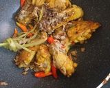 Foto langkah ke 3 dari resep Opor Ayam Bakar khas Jepara.