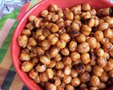 Foto del paso 1 de la receta: Crocante de garbanzos