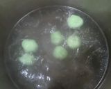 Foto langkah ke 3 dari resep Klepon Pandan.