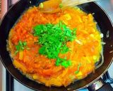 Foto del paso 5 de la receta: Pez raya a las brasas acompañado con salsa de tomates