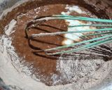 Foto del paso 2 de la receta: TORTA Húmeda DE CHOCOLATE Y DULCE DE LECHE ❤️