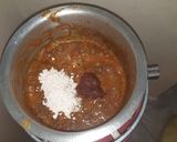 A picture of step 7 of Fried Liver.