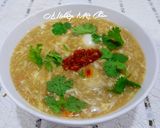 Hình bước làm 3 của món Súp cua gạch