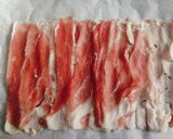 صورة لخطوة 3 من وصفة شريحة لحم مع الفطر واليم الصيني(Chinese yam)