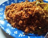 Foto langkah ke 12 dari resep Tuna Suwir Bumbu Pedas.