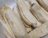Foto langkah ke 1 dari resep Pisang Goreng Pasir | Pisang Uli.