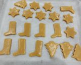 Foto del paso 2 de la receta: Galletas navideñas 🎄 de jengibre y canela 🍪