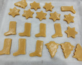 Foto del paso 2 de la receta: Galletas navideñas 🎄 de jengibre y canela 🍪