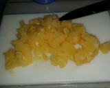 Foto del paso 8 de la receta: Postre de Nata con Piña