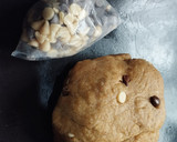 Foto del paso 3 de la receta: Pepas de coco, crema Bariloche y harina integral 👀🥳