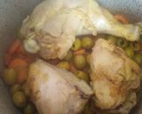 صورة لخطوة 2 من وصفة طاجين زيتون 😋 😋 ♥️ ♥️