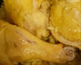 รูปขั้นตอนการทำที่ 2 ของ ข้าวหมกไก่ (หม้อหุงข้าว)