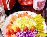 عکس مرحله 1 از دستور سالاد الویه،خوشمزه🍥
