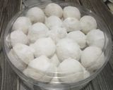 Foto langkah ke 8 dari resep Putri salju.
