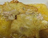 Hình bước làm 2 của món Cơm thịt chiên xù Tonkatsu