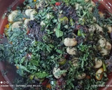 Foto del paso 6 de la receta: Habitas con verduras, morcilla y sobrasada