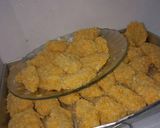 Foto langkah ke 15 dari resep Nugget pisang coklat matcha.