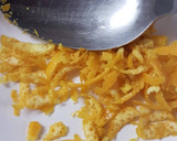 Foto del paso 1 de la receta: Bizcochuelo de naranja con azúcar Mascabo. ¡Muy fácil!