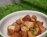 Foto langkah ke 4 dari resep Tahu Gejrot.