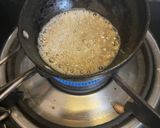 A picture of step 3 of Curd Rice.