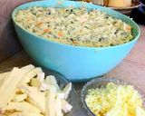 Foto del paso 4 de la receta: Tamales de verduras