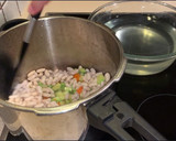 Foto del paso 2 de la receta: Crema de alubias