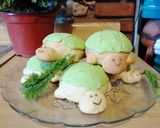 Foto del paso 14 de la receta: Tortuconchas