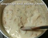 Foto langkah ke 11 dari resep Zuppa soup ala pizza hut.