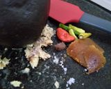 Foto langkah ke 3 dari resep Pencok Sunda.